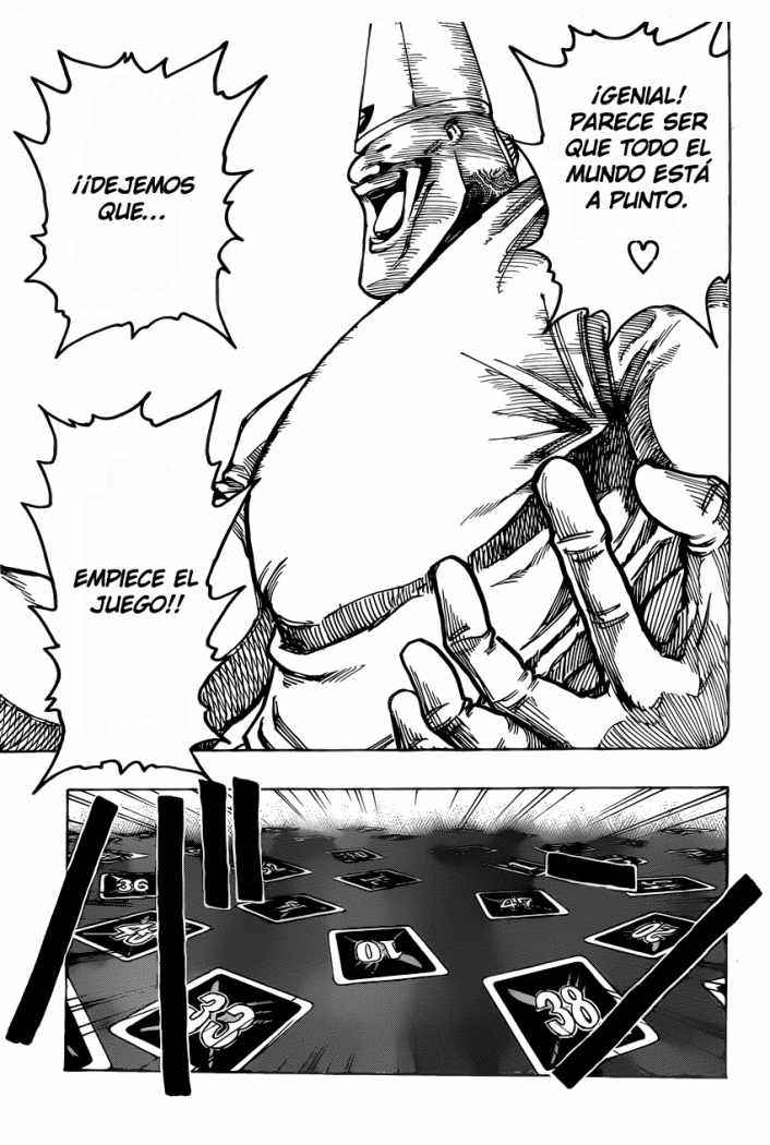 Read Toriko es Manga Online