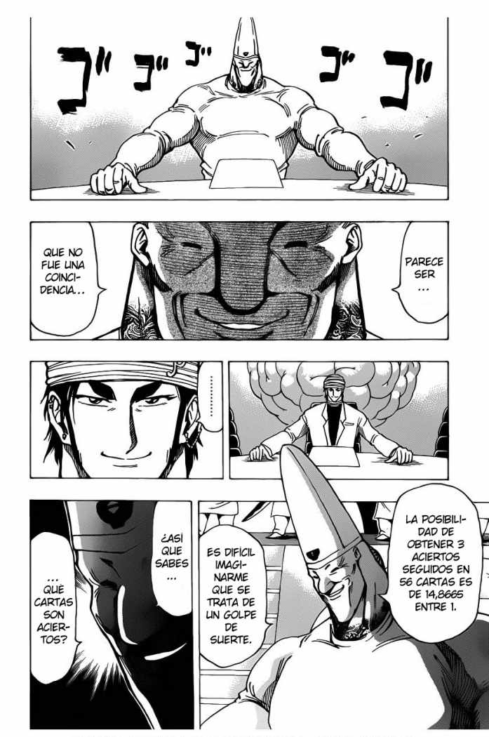 Read Toriko es Manga Online