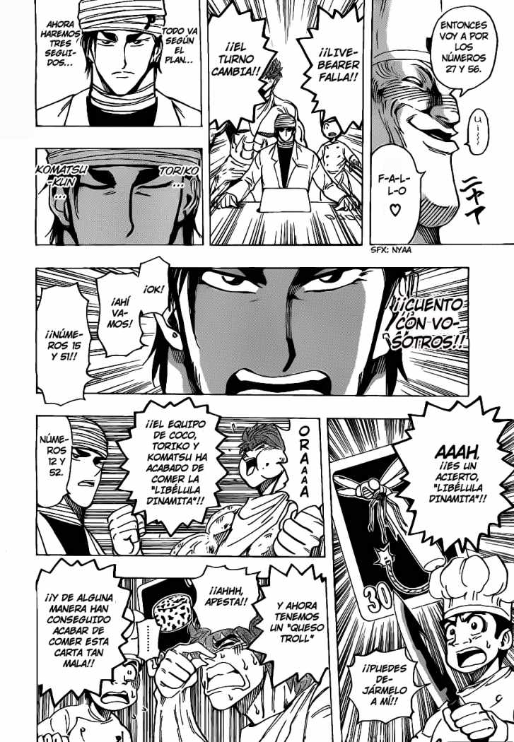 Read Toriko es Manga Online