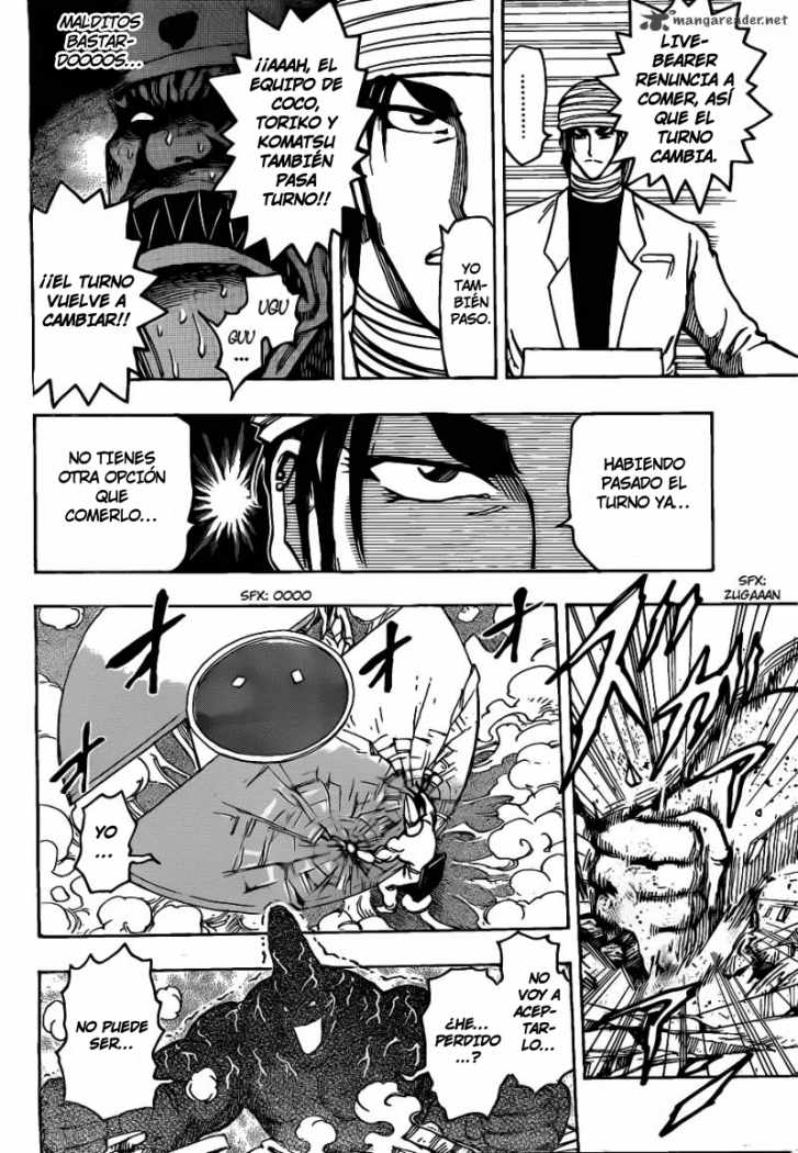 Read Toriko es Manga Online