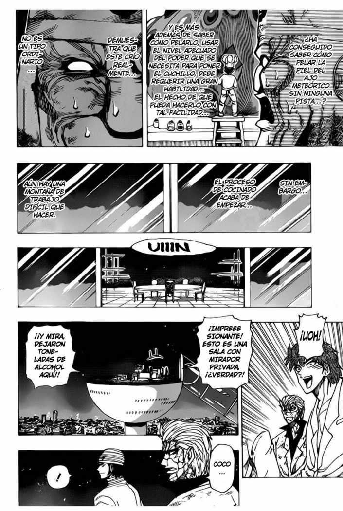 Read Toriko es Manga Online
