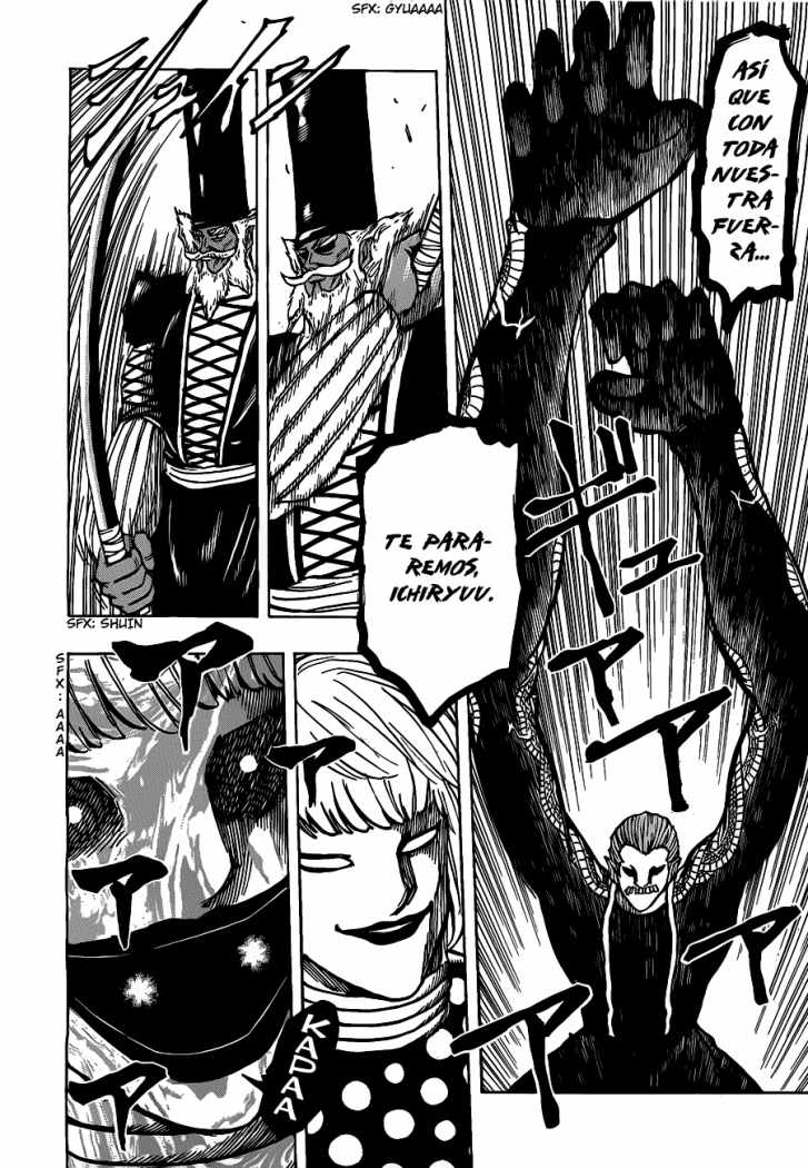 Read Toriko es Manga Online