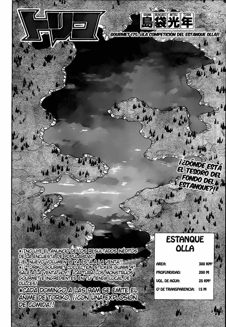 Read Toriko es Manga Online