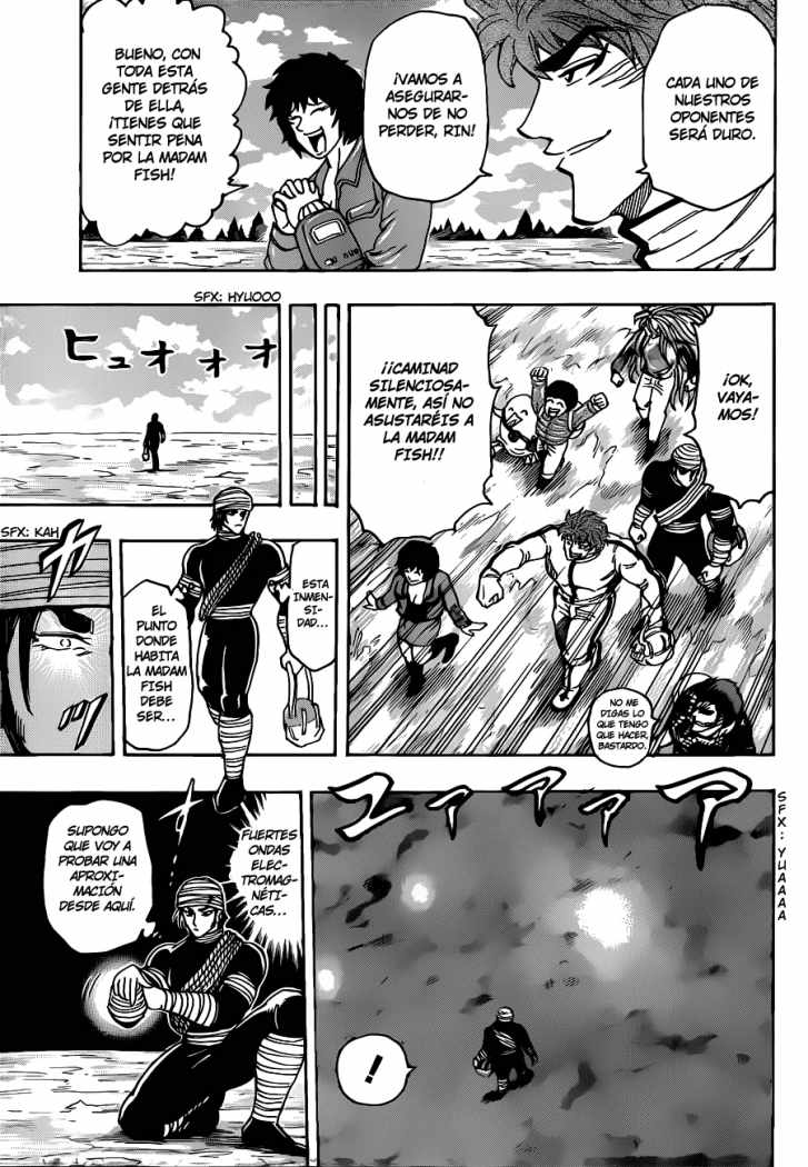 Read Toriko es Manga Online