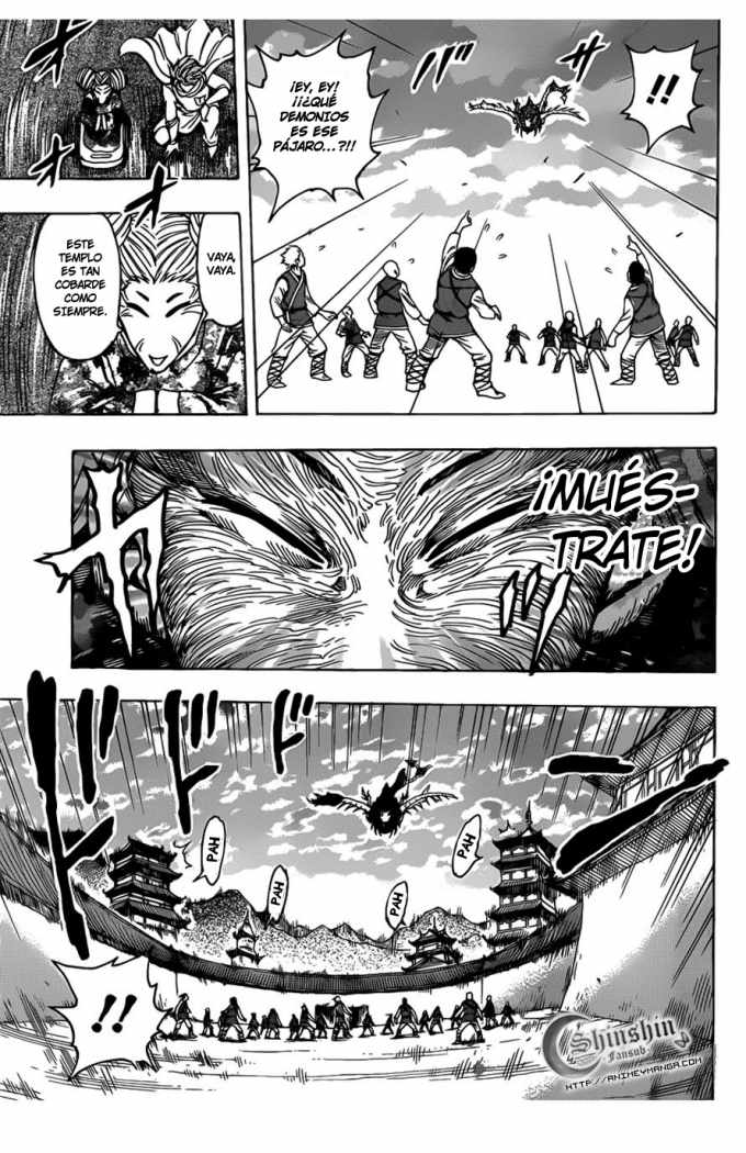 Read Toriko es Manga Online