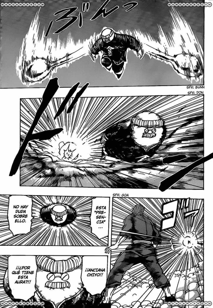 Read Toriko es Manga Online
