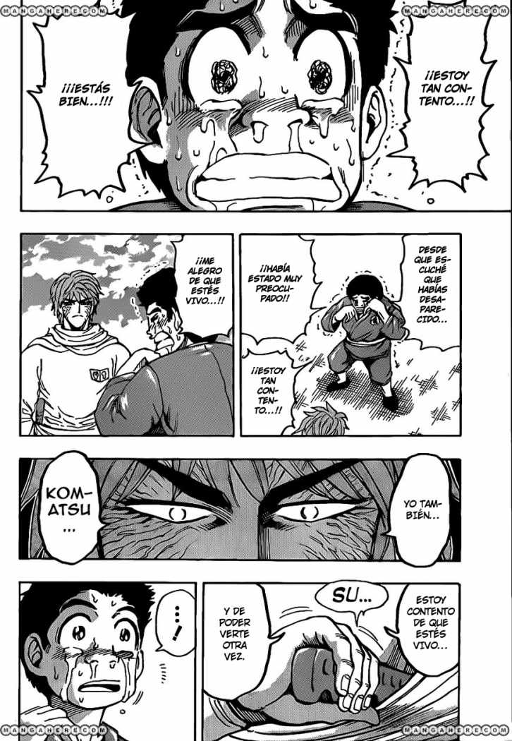 Read Toriko es Manga Online