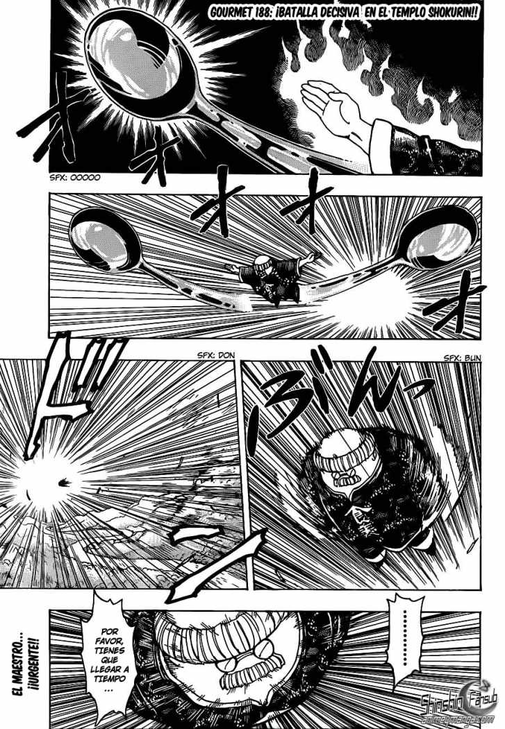 Read Toriko es Manga Online