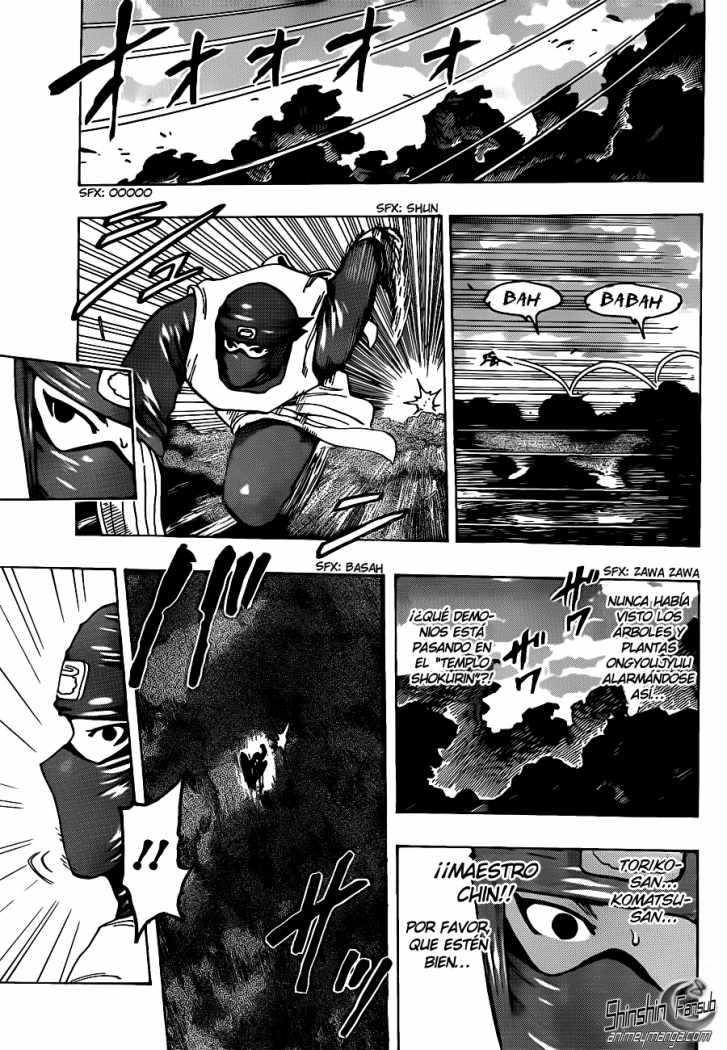 Read Toriko es Manga Online