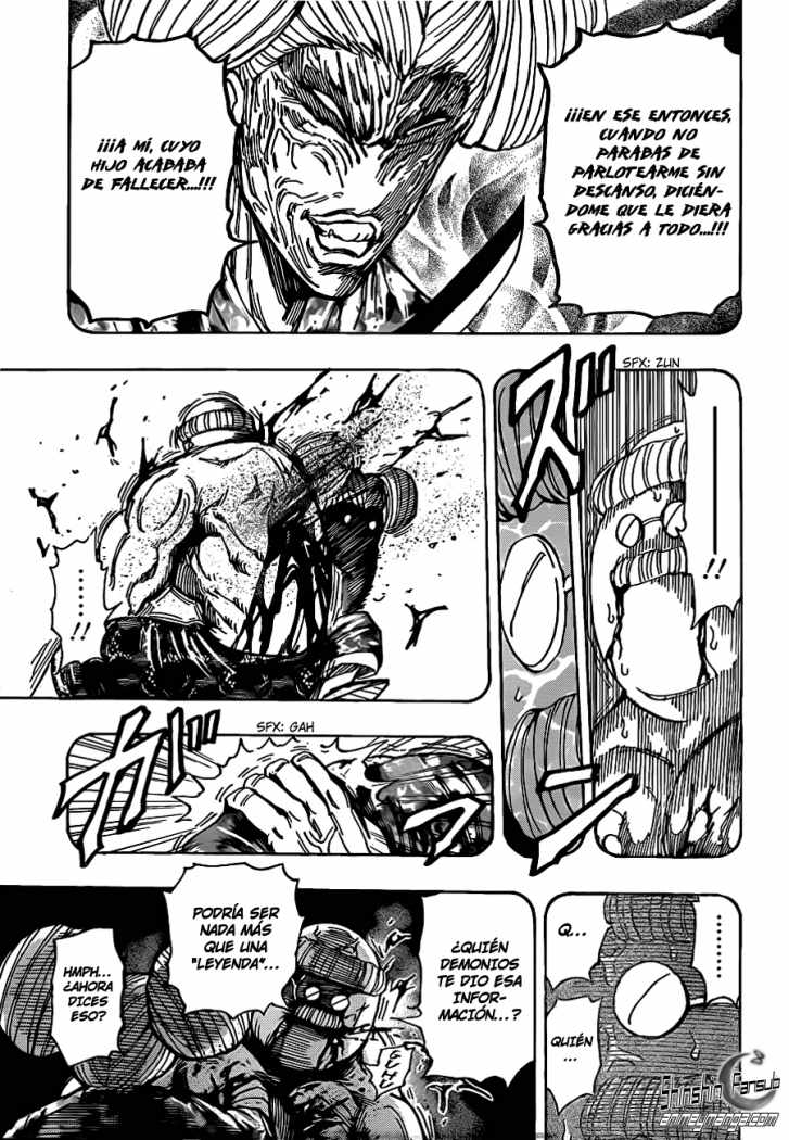 Read Toriko es Manga Online