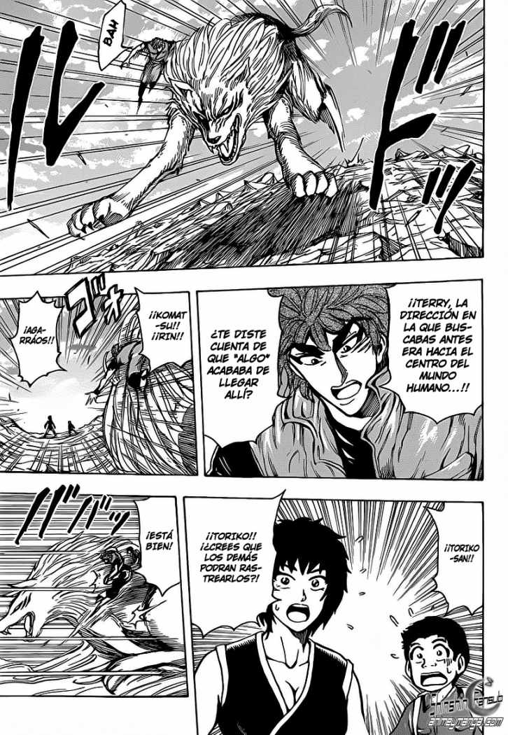 Read Toriko es Manga Online