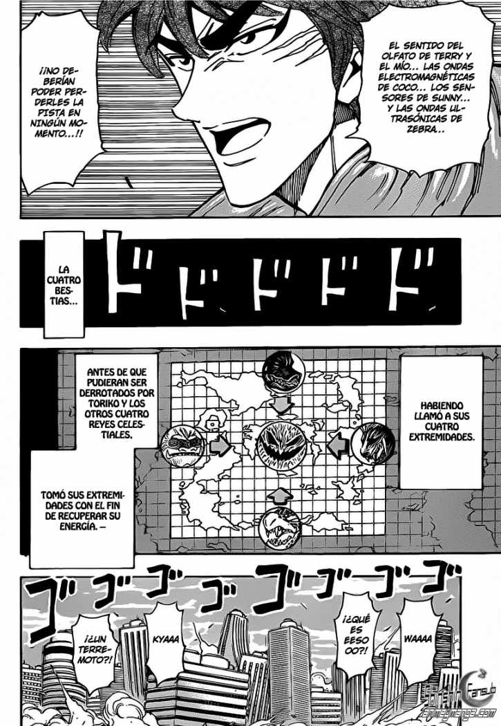 Read Toriko es Manga Online