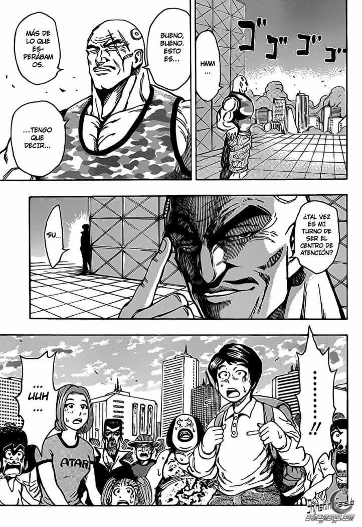 Read Toriko es Manga Online