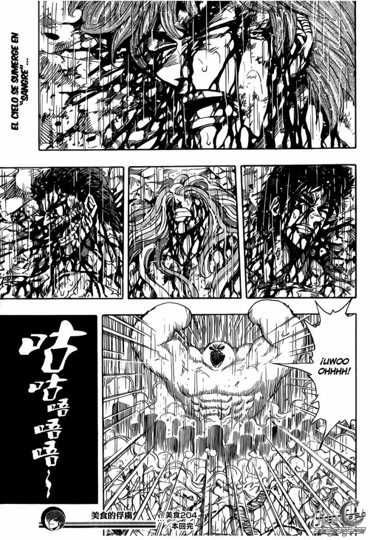 Read Toriko es Manga Online