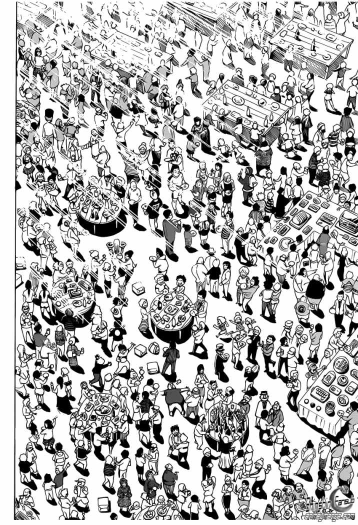 Read Toriko es Manga Online