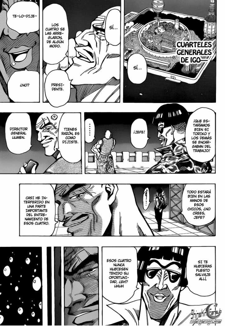 Read Toriko es Manga Online