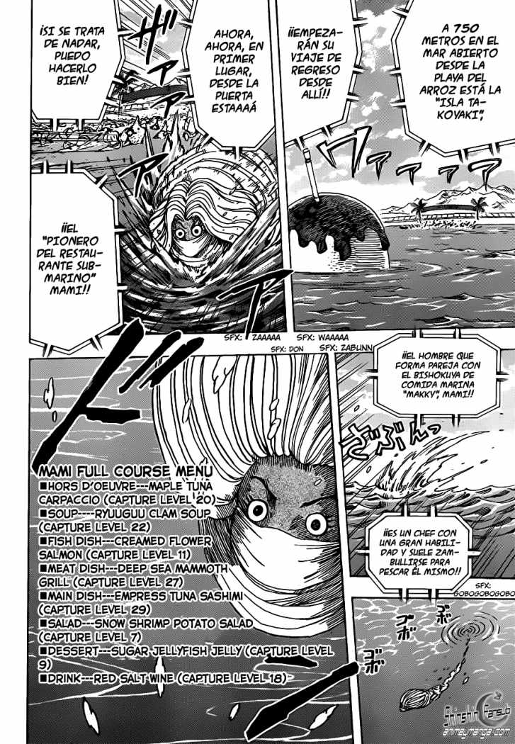Read Toriko es Manga Online
