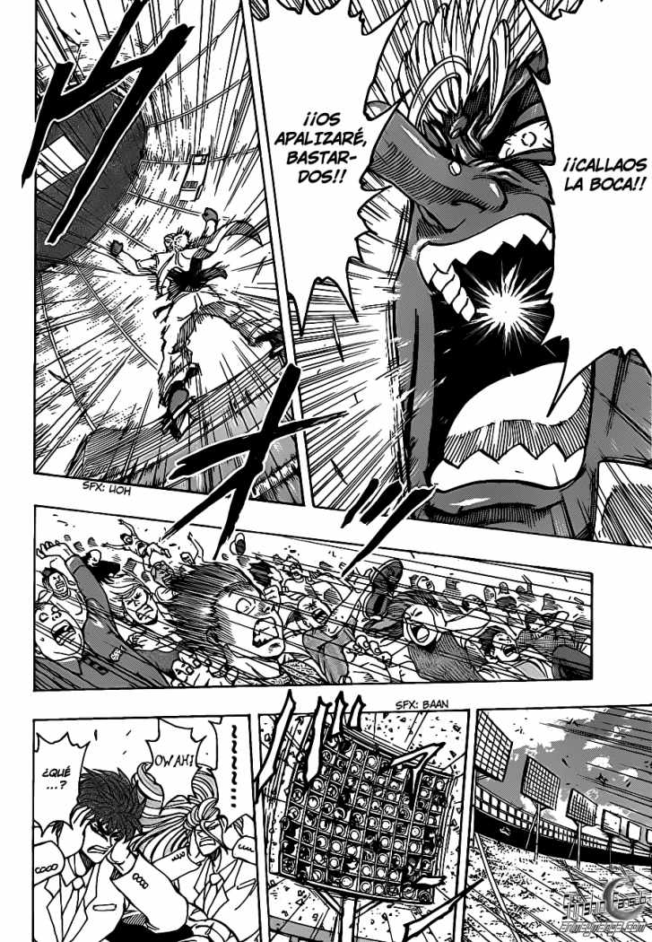 Read Toriko es Manga Online