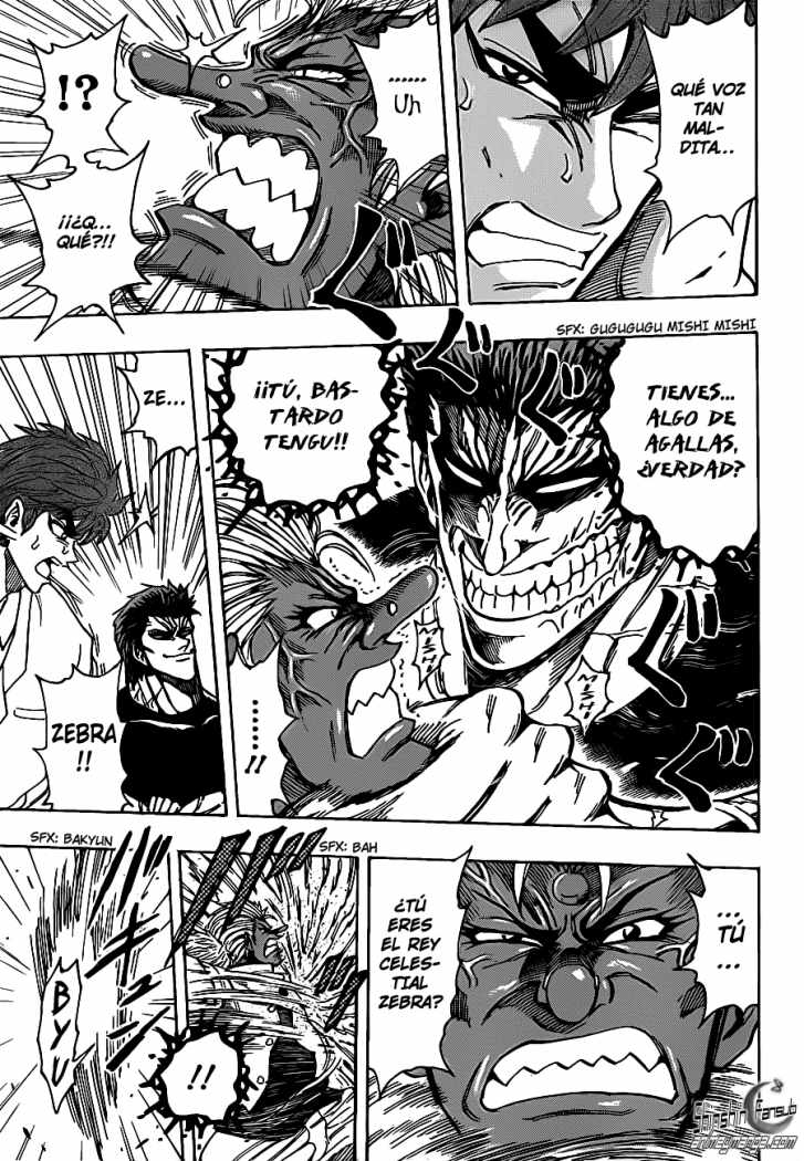 Read Toriko es Manga Online