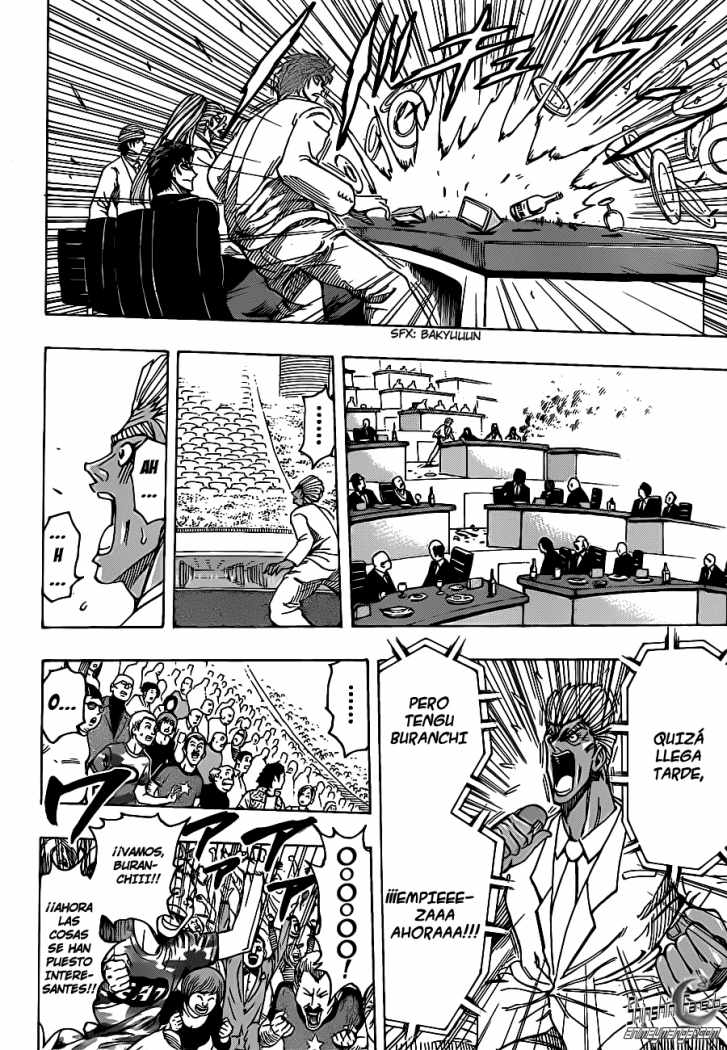 Read Toriko es Manga Online