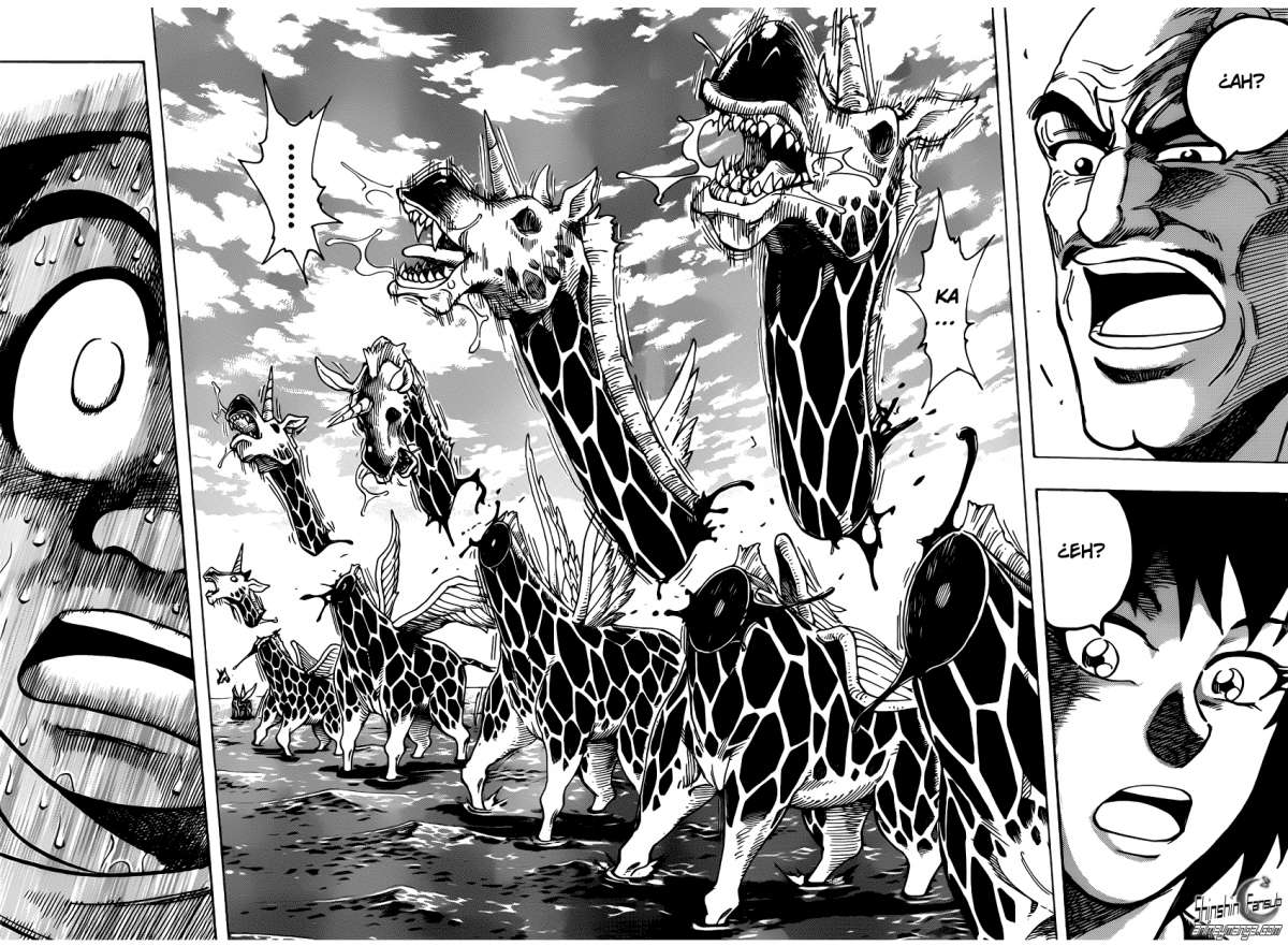 Read Toriko es Manga Online