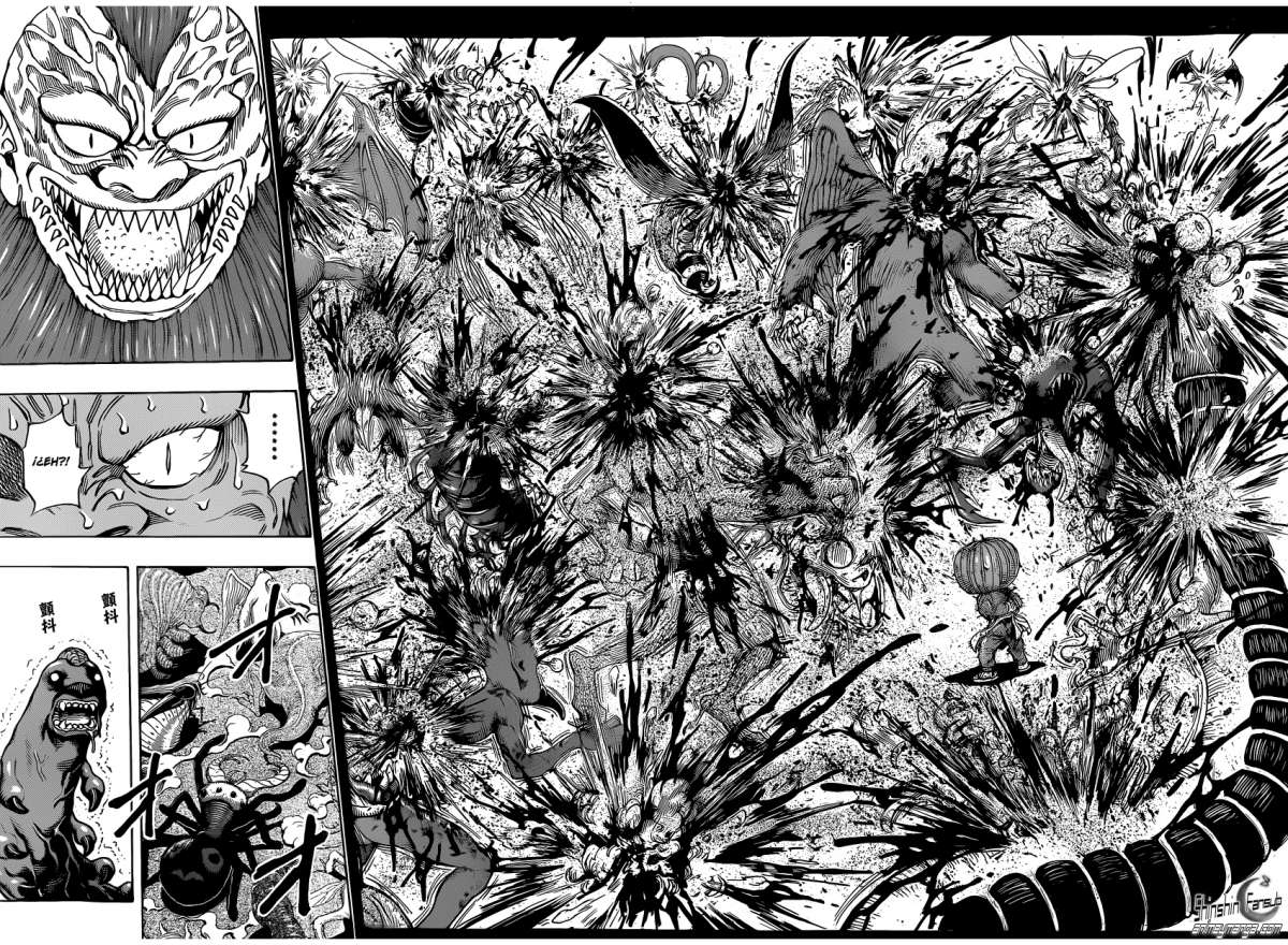 Read Toriko es Manga Online