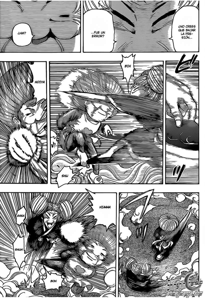 Read Toriko es Manga Online