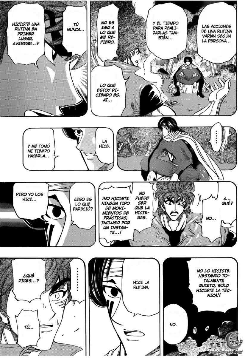 Read Toriko es Manga Online