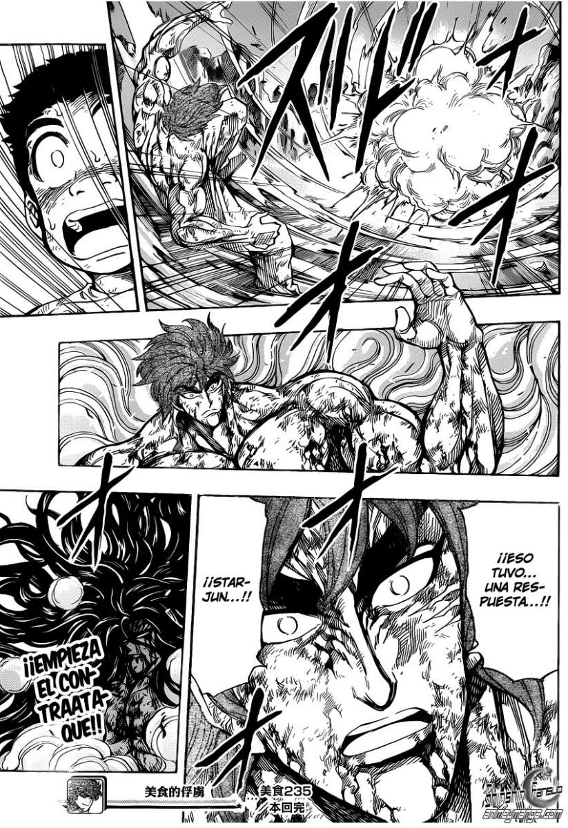 Read Toriko es Manga Online