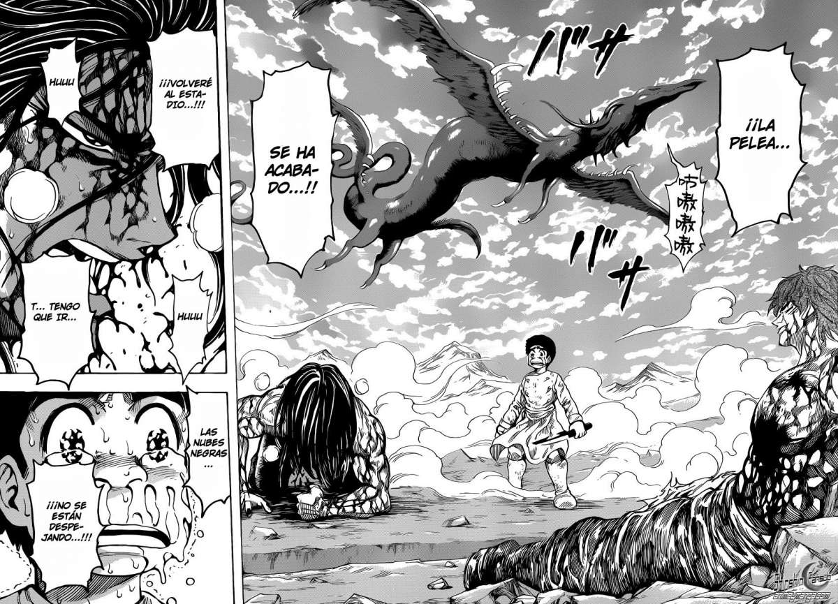 Read Toriko es Manga Online