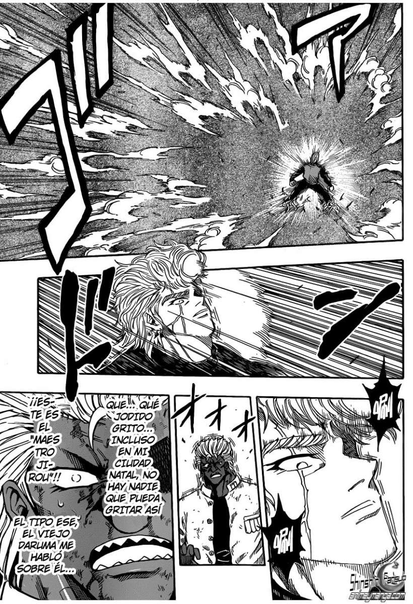 Read Toriko es Manga Online