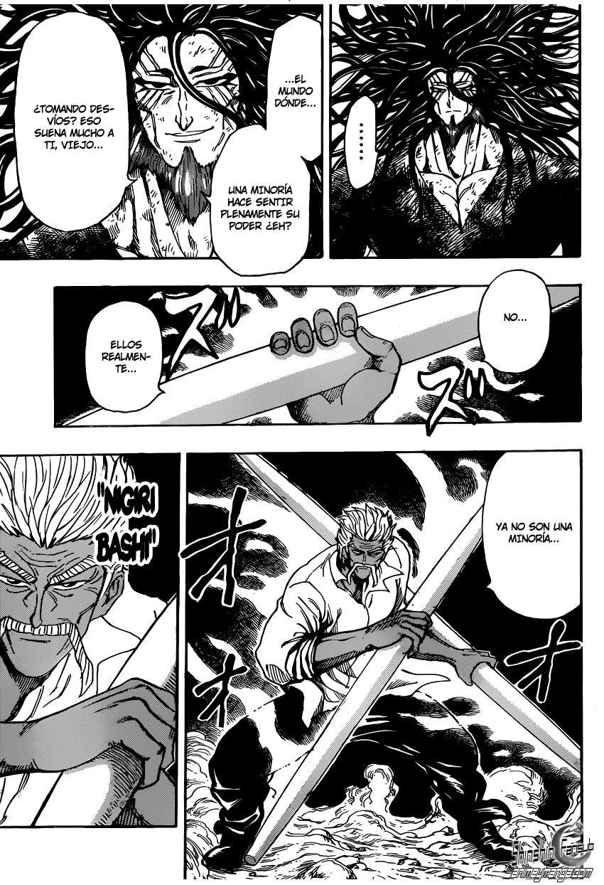 Read Toriko es Manga Online
