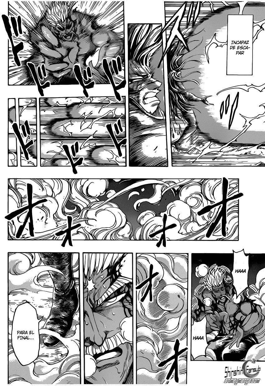 Read Toriko es Manga Online