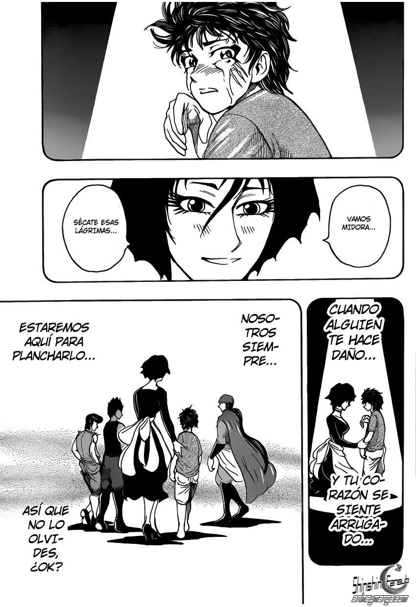 Read Toriko es Manga Online