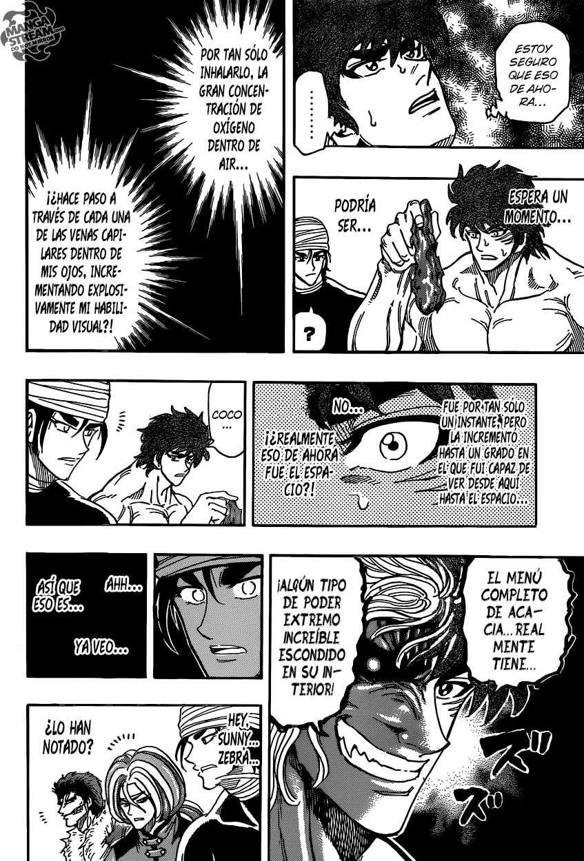 Read Toriko es Manga Online