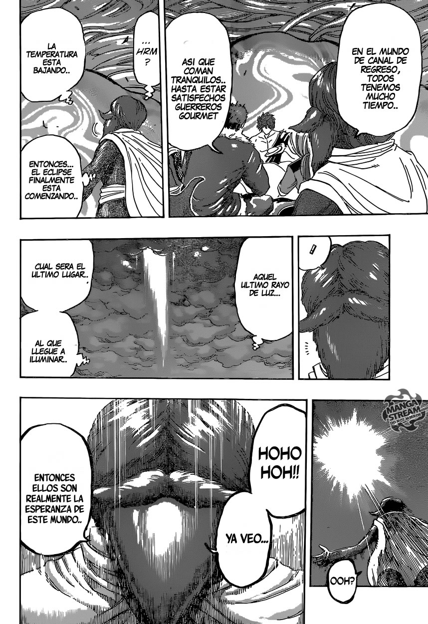 Read Toriko es Manga Online