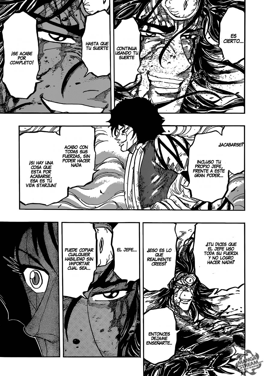 Read Toriko es Manga Online