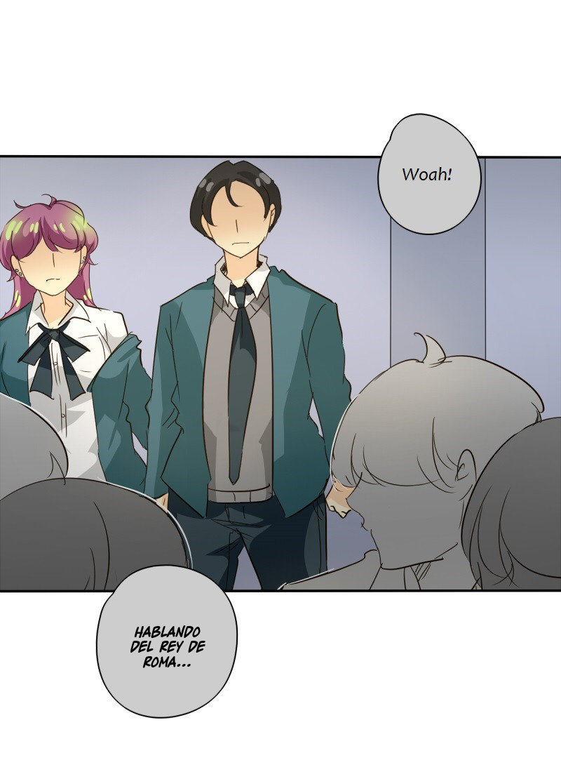 Read UnORDINARY es Manga Online