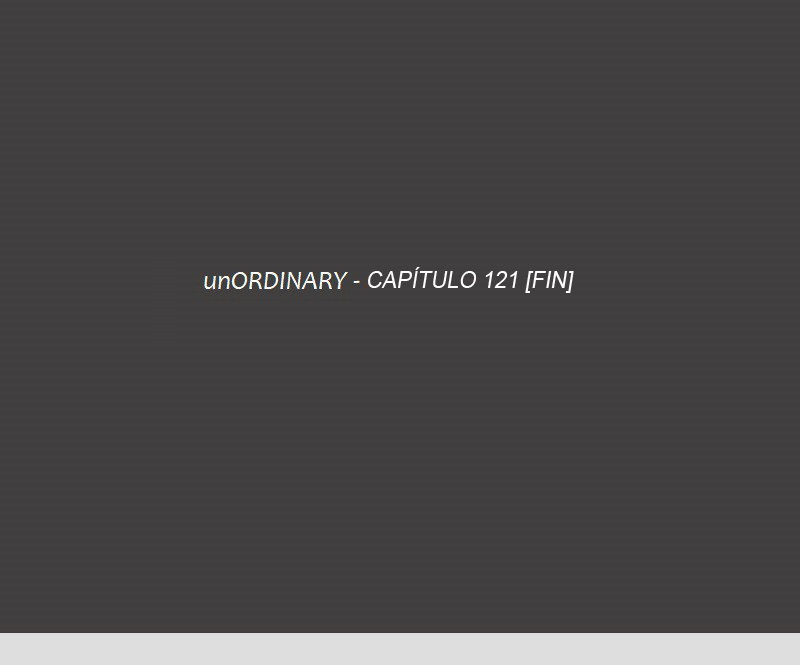 Read UnORDINARY es Manga Online
