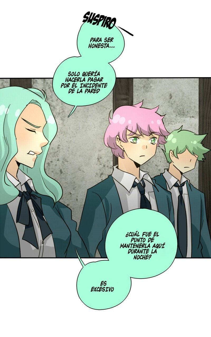 Read UnORDINARY es Manga Online