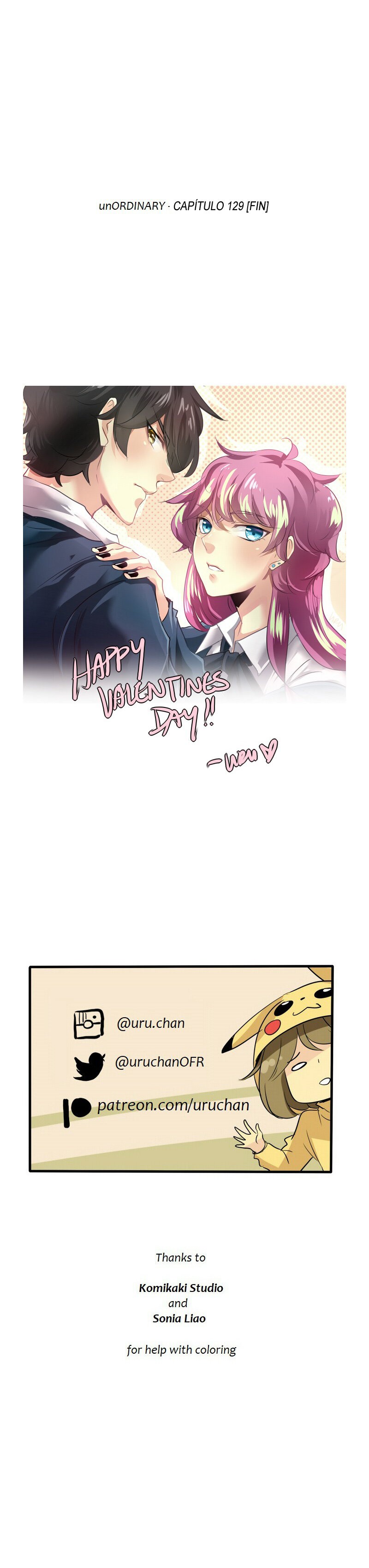 Read UnORDINARY es Manga Online