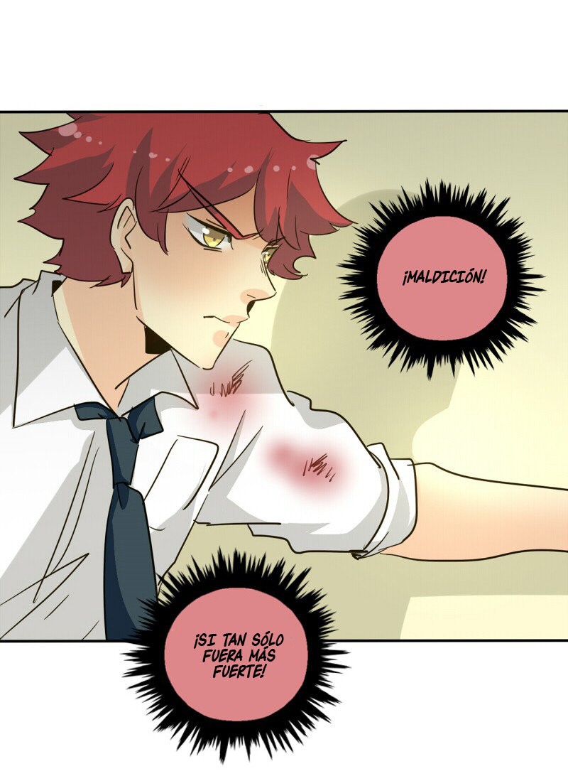 Read UnORDINARY es Manga Online
