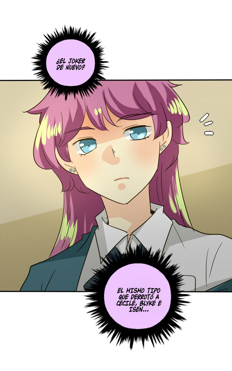 Read UnORDINARY es Manga Online