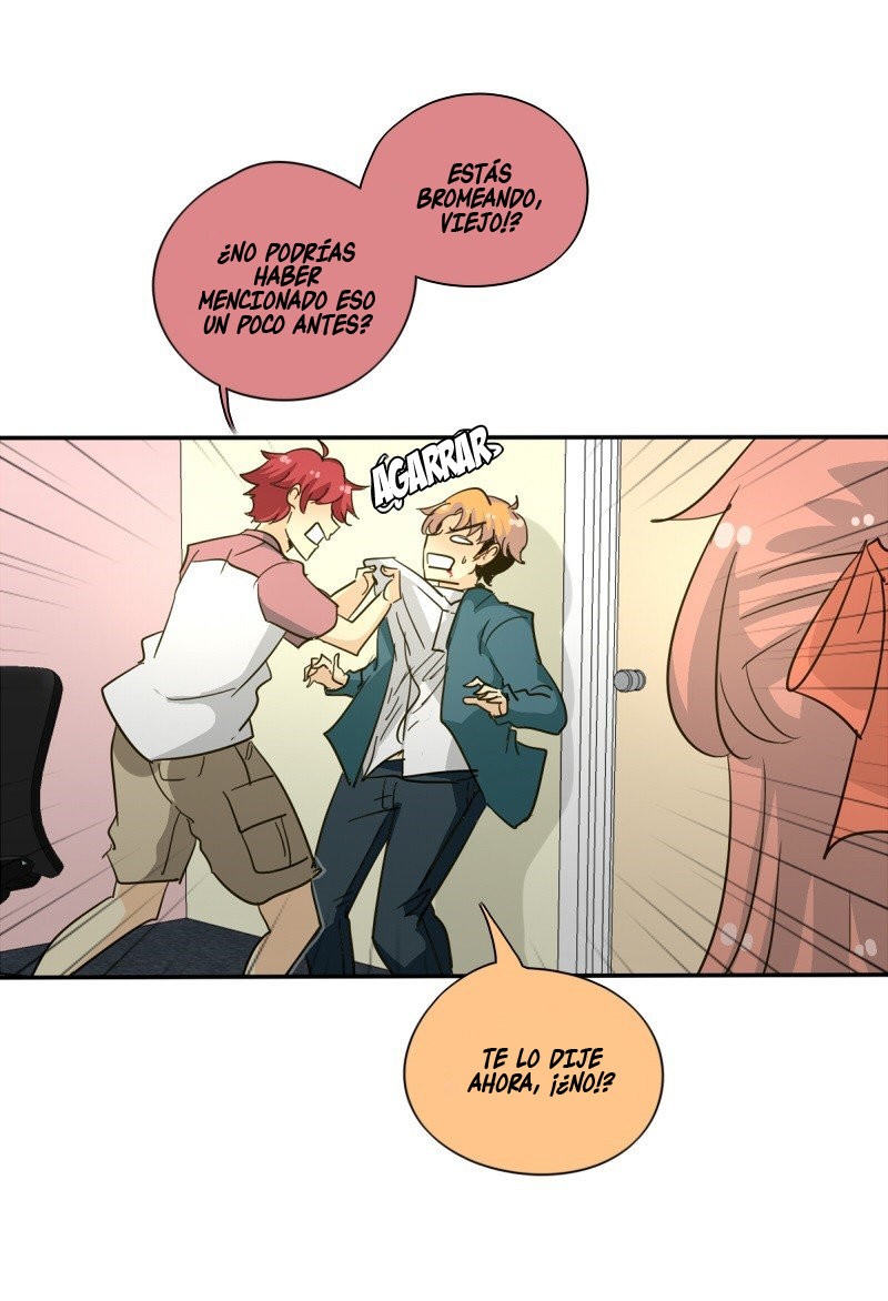 Read UnORDINARY es Manga Online