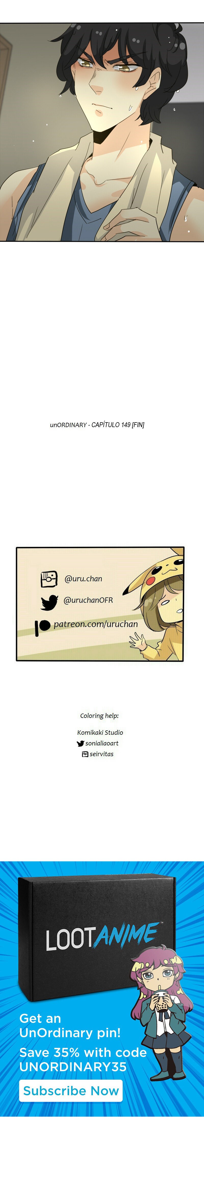 Read UnORDINARY es Manga Online