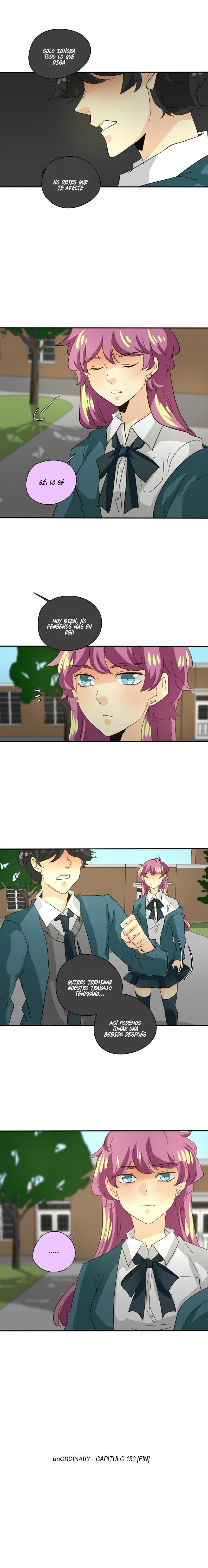 Read UnORDINARY es Manga Online