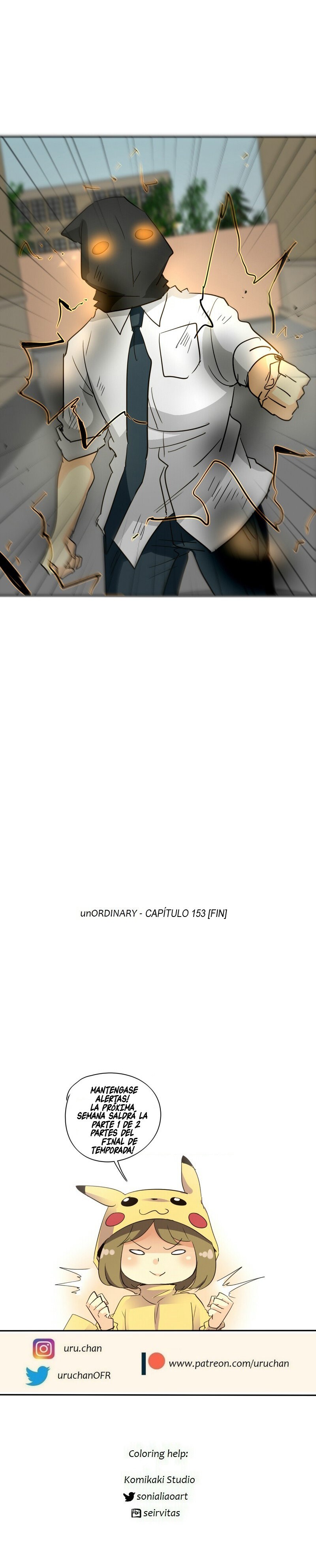 Read UnORDINARY es Manga Online