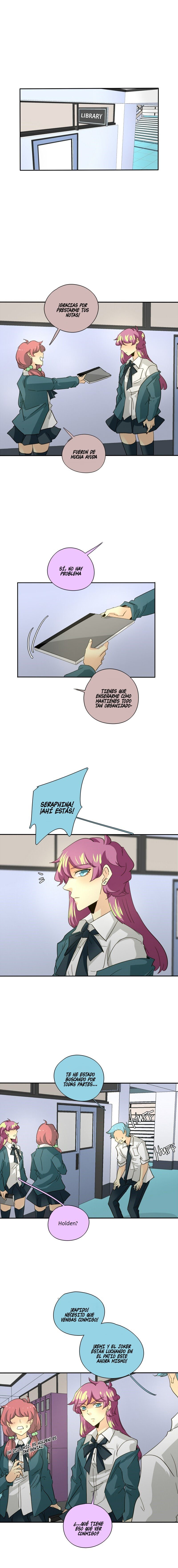 Read UnORDINARY es Manga Online
