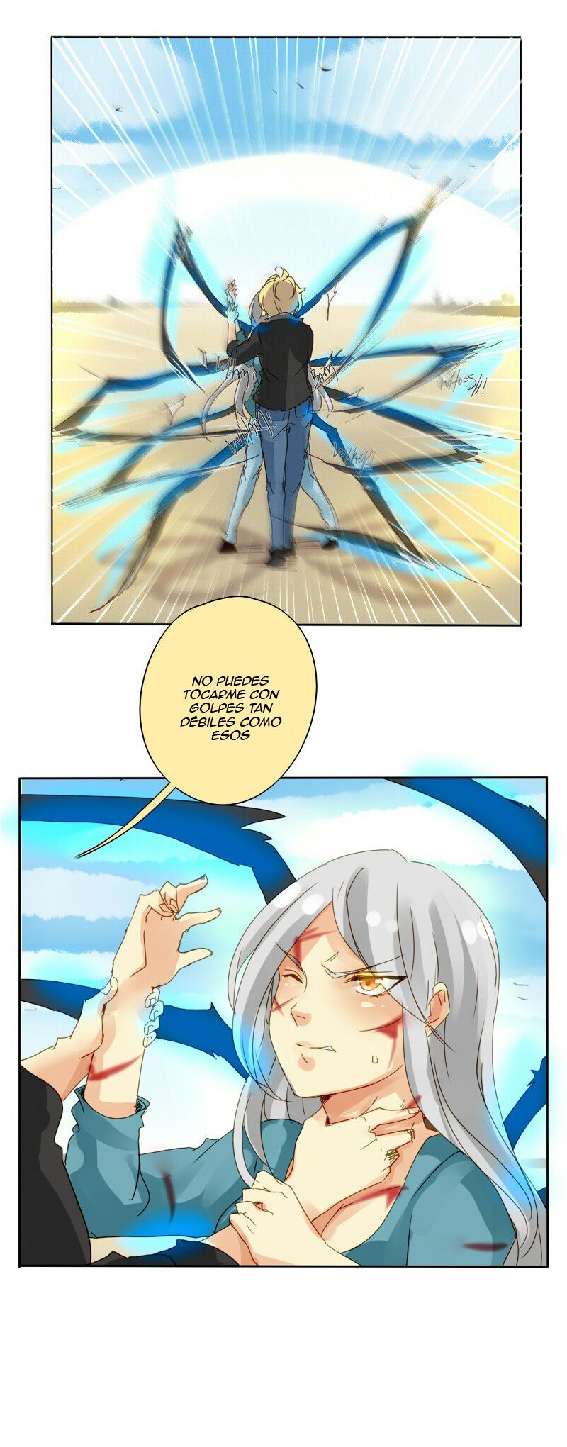 Read UnORDINARY es Manga Online