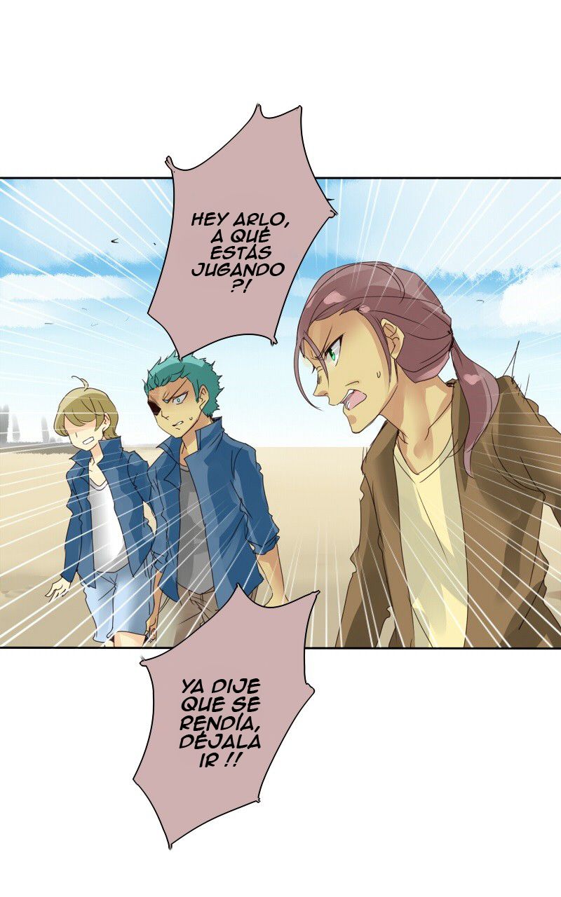 Read UnORDINARY es Manga Online